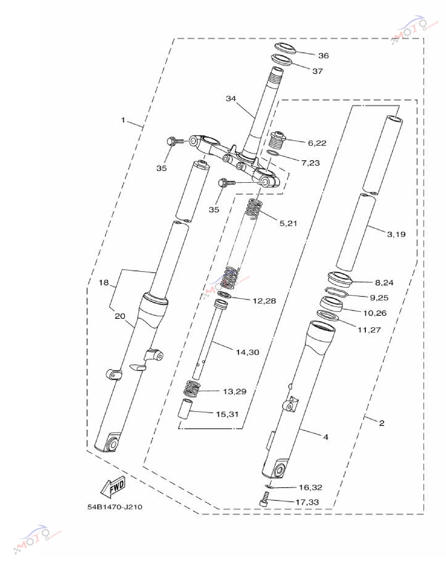 Frame Diagram